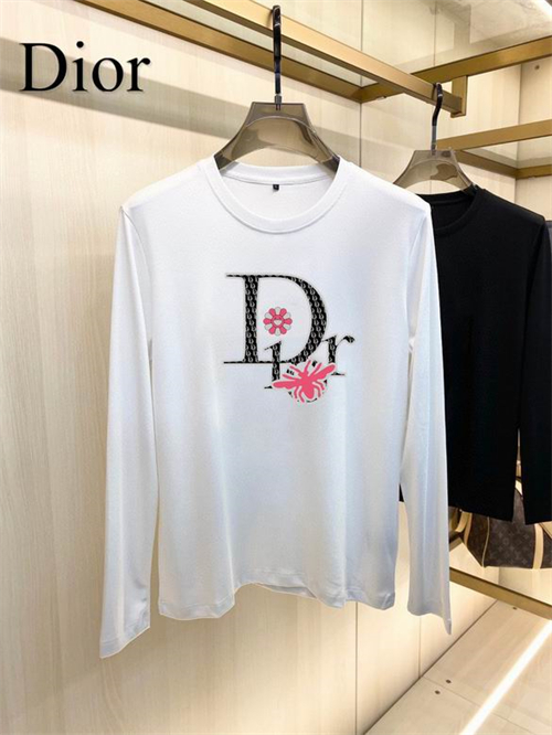 Dior long T-shirt(2)-0035