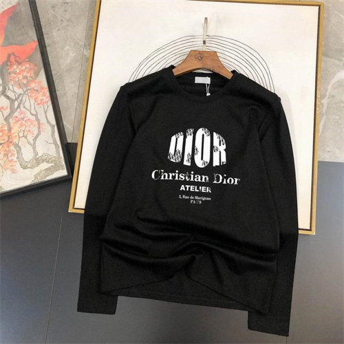 Dior long T-shirt(2)-0026