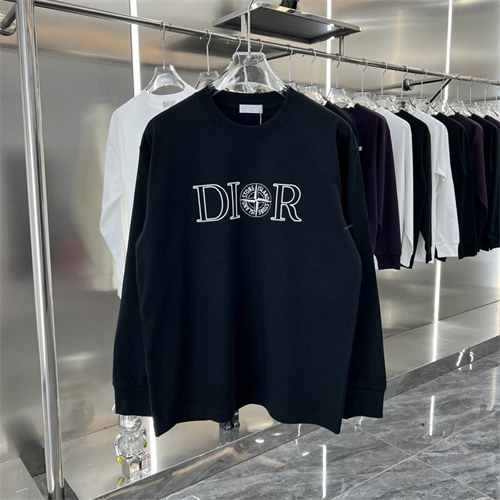 Dior long T-shirt(2)-0092