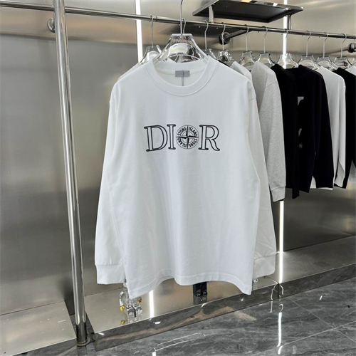 Dior long T-shirt(2)-0093