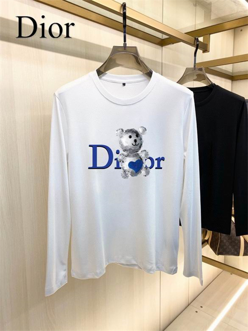 Dior long T-shirt(2)-0075