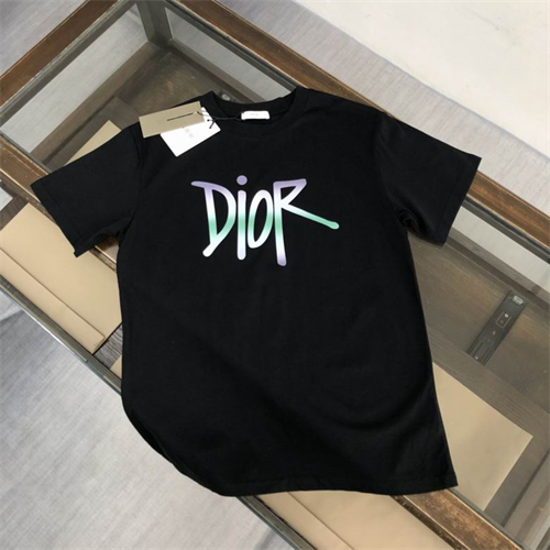 Dior Round neck T-shirt-M-101