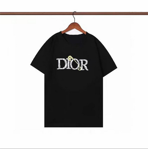 Dior Round neck T-shirt-M-191