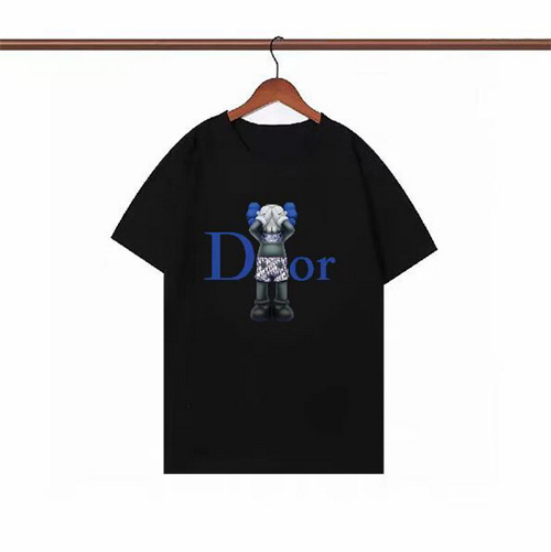 Dior Round neck T-shirt-M-194