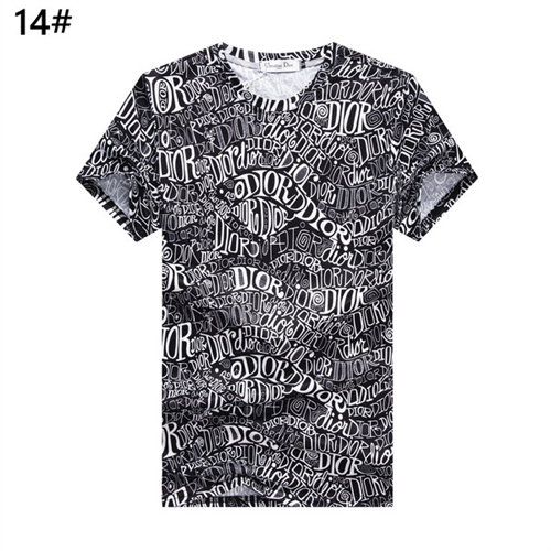 Dior Round neck T-shirt-M-202