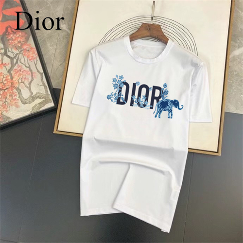 Dior Round neck T-shirt-M-213
