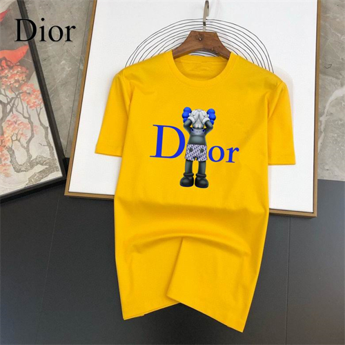 Dior Round neck T-shirt-M-220