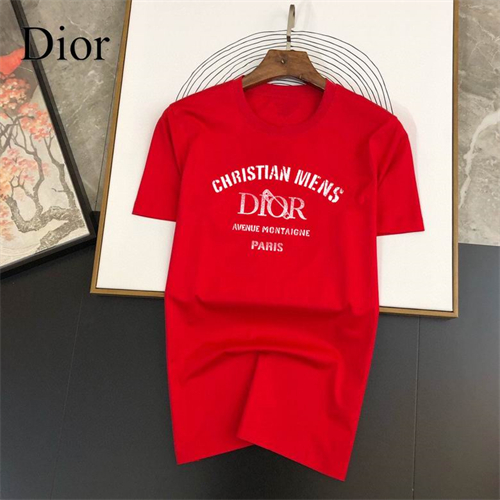 Dior Round neck T-shirt-M-235