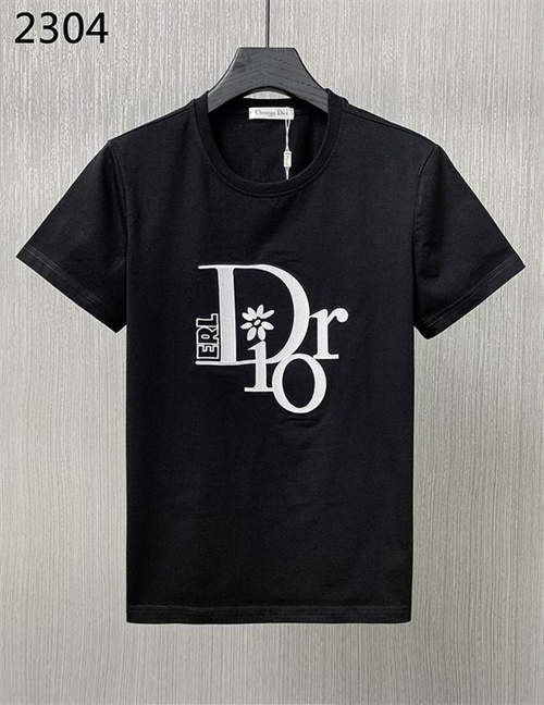 Dior Round neck T-shirt-M-287