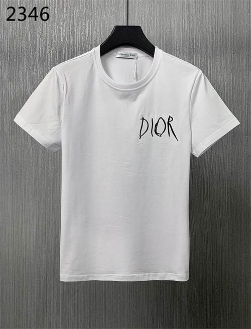 Dior Round neck T-shirt-M-302