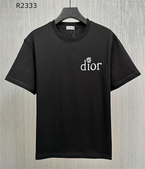 Dior Round neck T-shirt-M-310