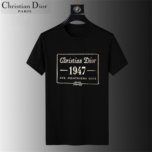 Dior Round neck T-shirt-M-312