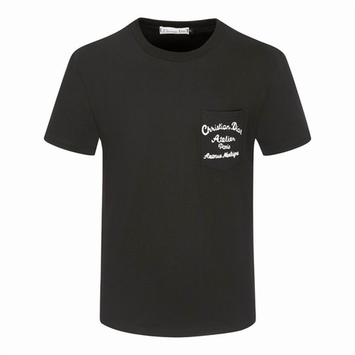Dior Round neck T-shirt-M-332