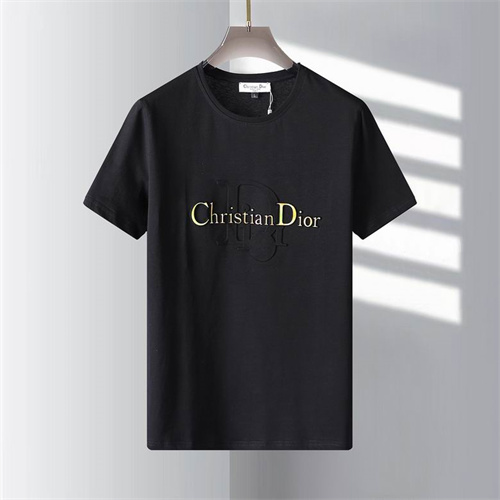 Dior Round neck T-shirt-M-334