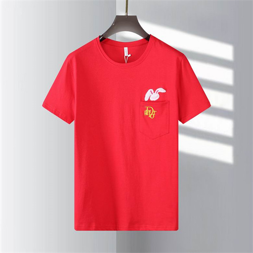 Dior Round neck T-shirt-M-335