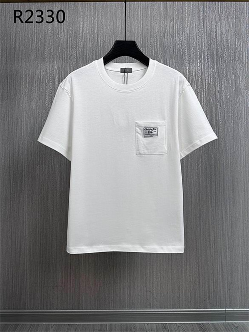Dior Round neck T-shirt-M-423