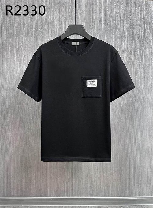Dior Round neck T-shirt-M-424