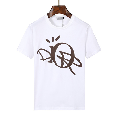 Dior Round neck T-shirt-M-116