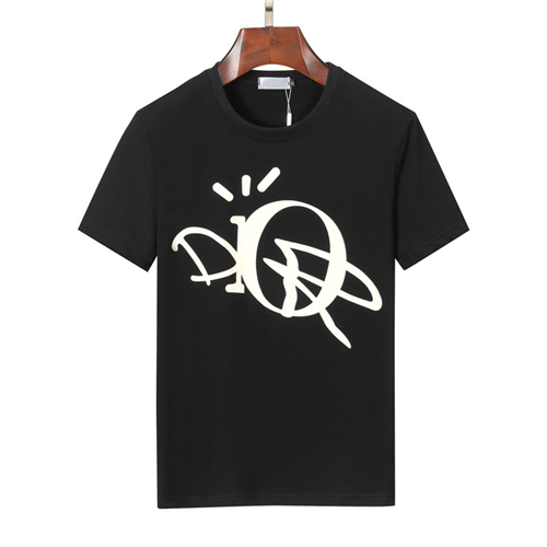 Dior Round neck T-shirt-M-117
