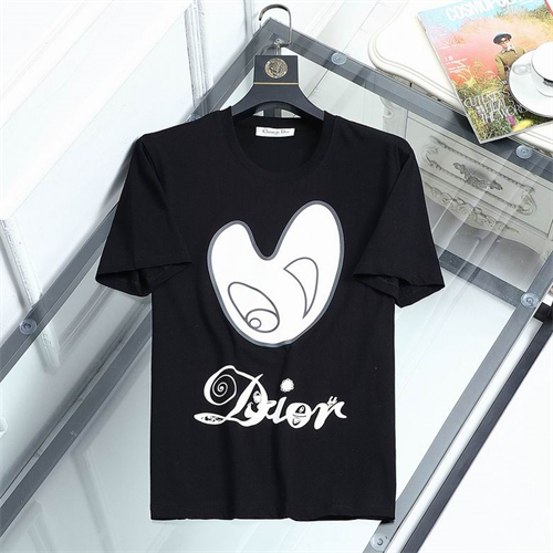 Dior Round neck T-shirt-M-094