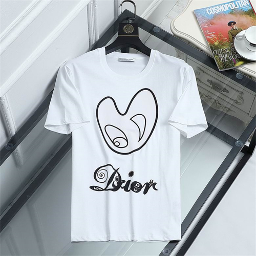 Dior Round neck T-shirt-M-095