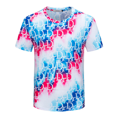 Dior Round neck T-shirt-M-133