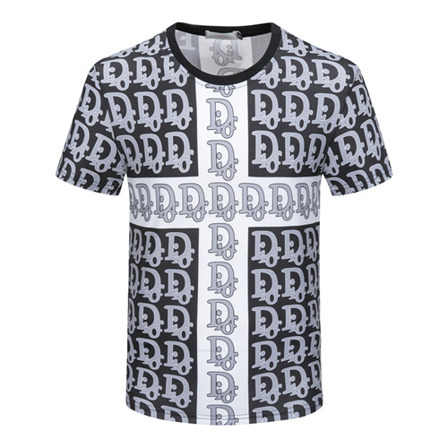 Dior Round neck T-shirt-M-140
