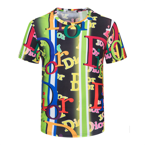 Dior Round neck T-shirt-M-142