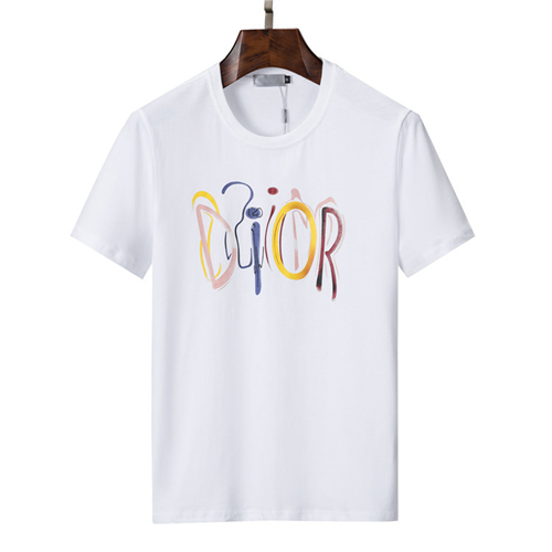 Dior Round neck T-shirt-M-143
