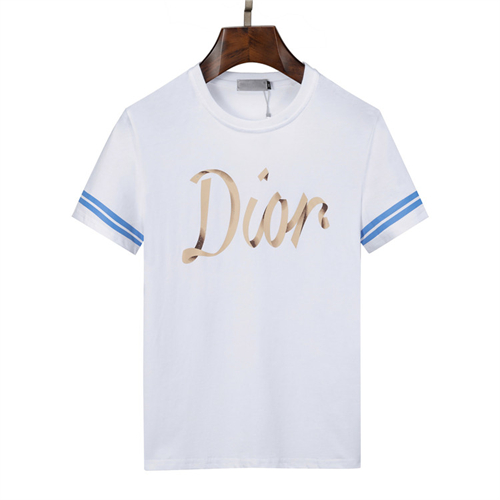 Dior Round neck T-shirt-M-145
