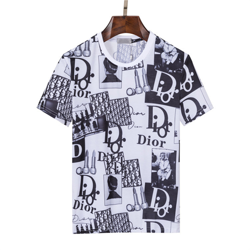 Dior Round neck T-shirt-M-157