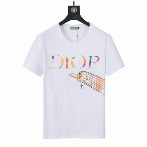 Dior Round neck T-shirt-M-166