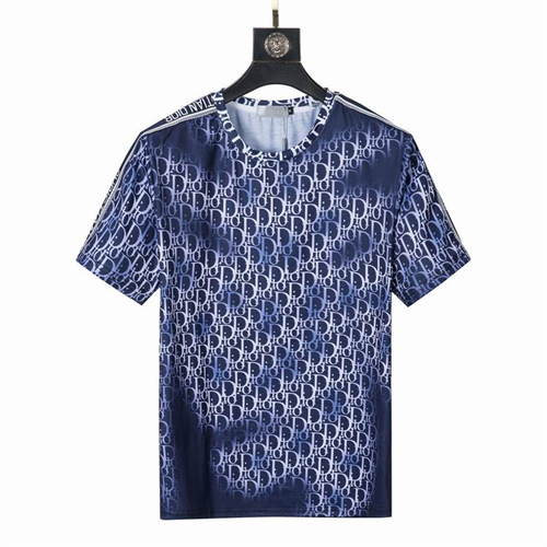 Dior Round neck T-shirt-M-169