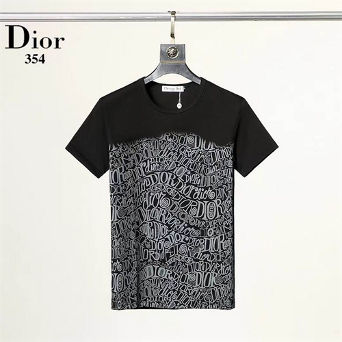 Dior Round neck T-shirt-M-175