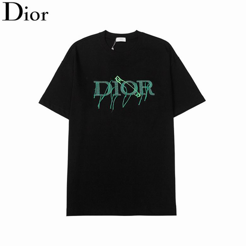 Dior Round neck T-shirt-M-183