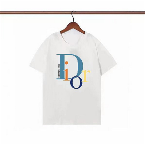 Dior Round neck T-shirt-M-187
