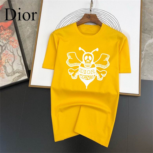 Dior Round neck T-shirt-M-039