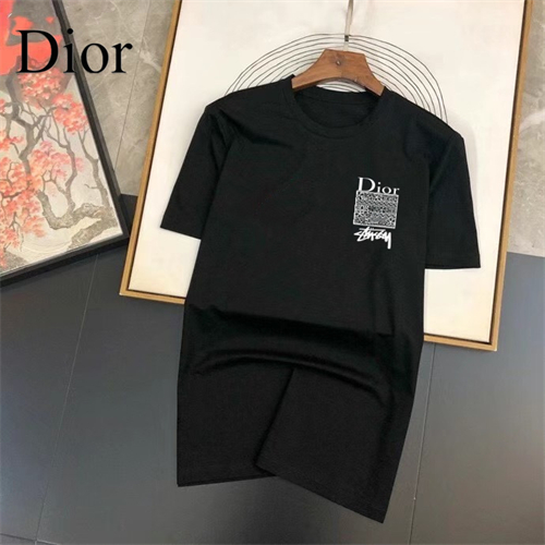 Dior Round neck T-shirt-M-043