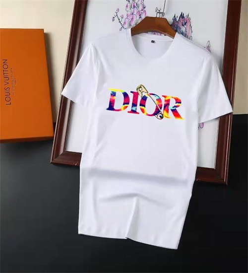 Dior Round neck T-shirt-M-019
