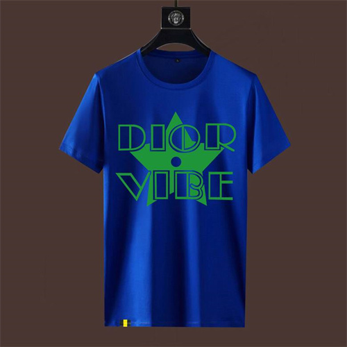 Dior Round neck T-shirt-M-377