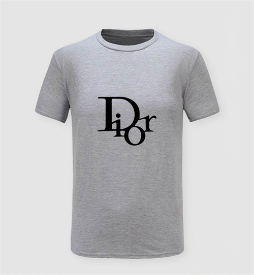 Dior Round neck T-shirt-M-001