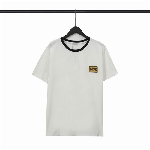 Dior Round neck T-shirt-M-054