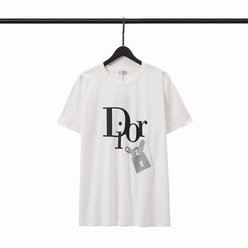 Dior Round neck T-shirt-M-057