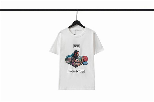 Dior Round neck T-shirt-M-064