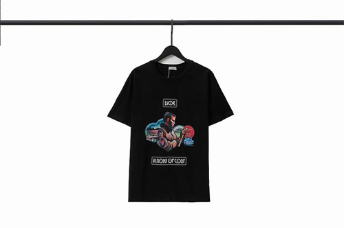 Dior Round neck T-shirt-M-065