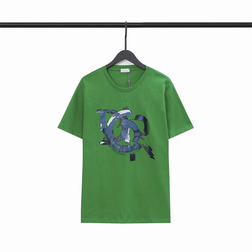 Dior Round neck T-shirt-M-074