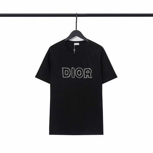 Dior Round neck T-shirt-M-077