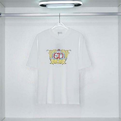 Dior Round neck T-shirt-M-086