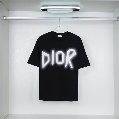 Dior Round neck T-shirt-M-381