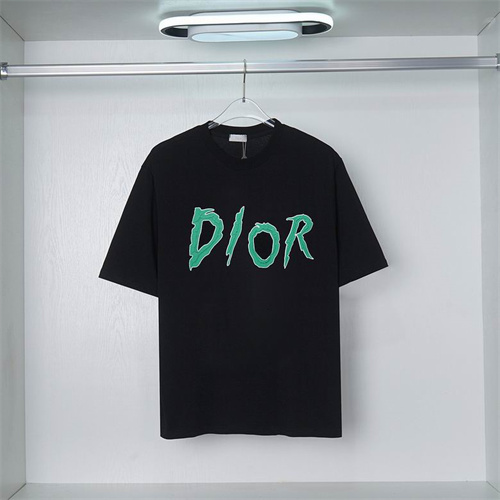 Dior Round neck T-shirt-M-382